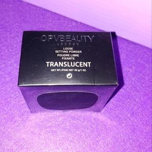 OPVBEAUTY Translucent Loose Setting Powder OPV BEAUTY